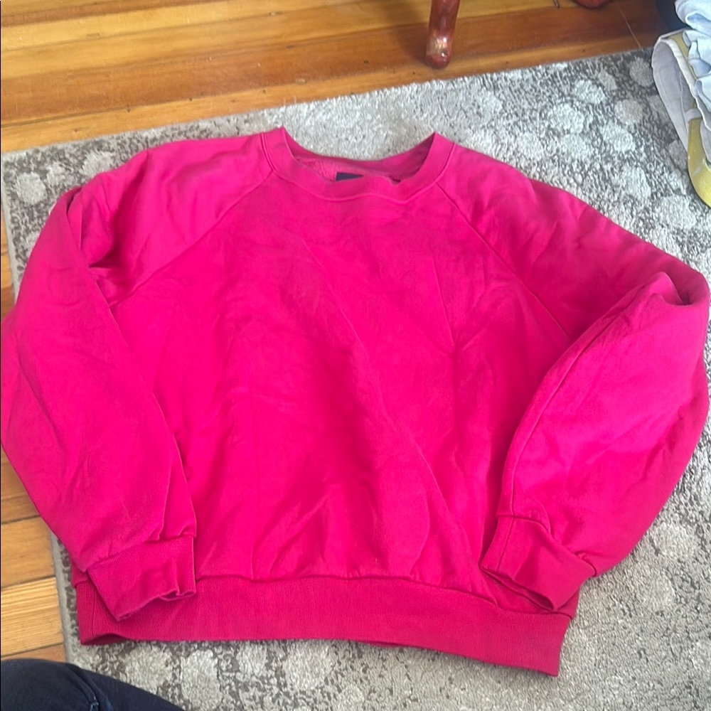 Women's Pink Sweater